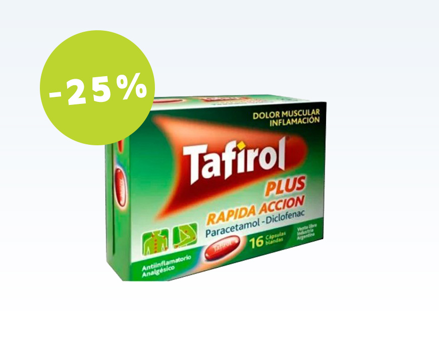 Tafirol Plus