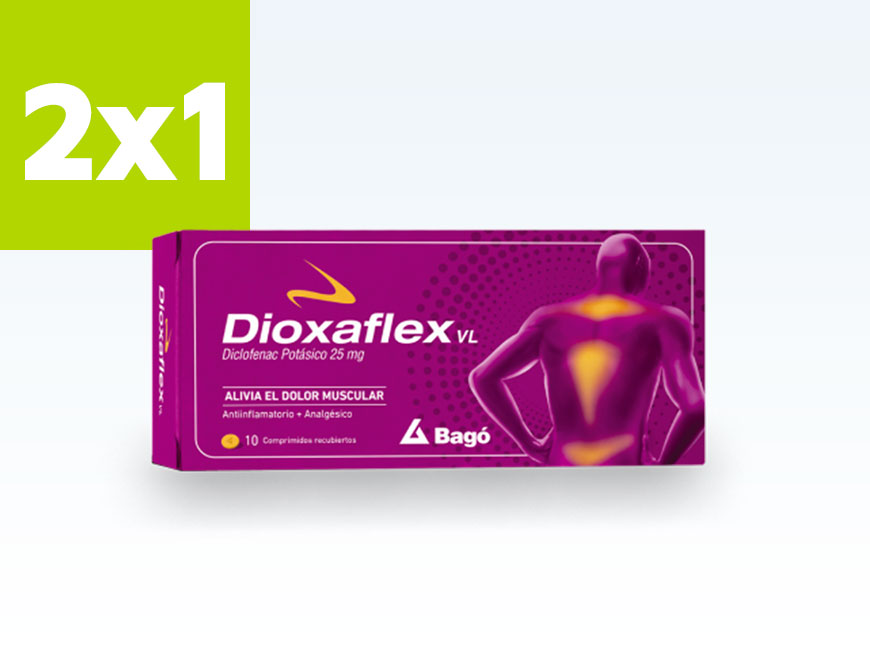 Dioxaflex VL