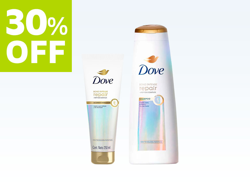 Dove Combo Bond Intense Repair