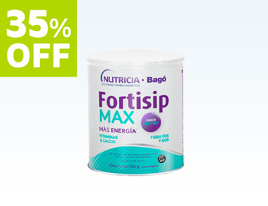 Fortisip Max Neutro x 700 gr.