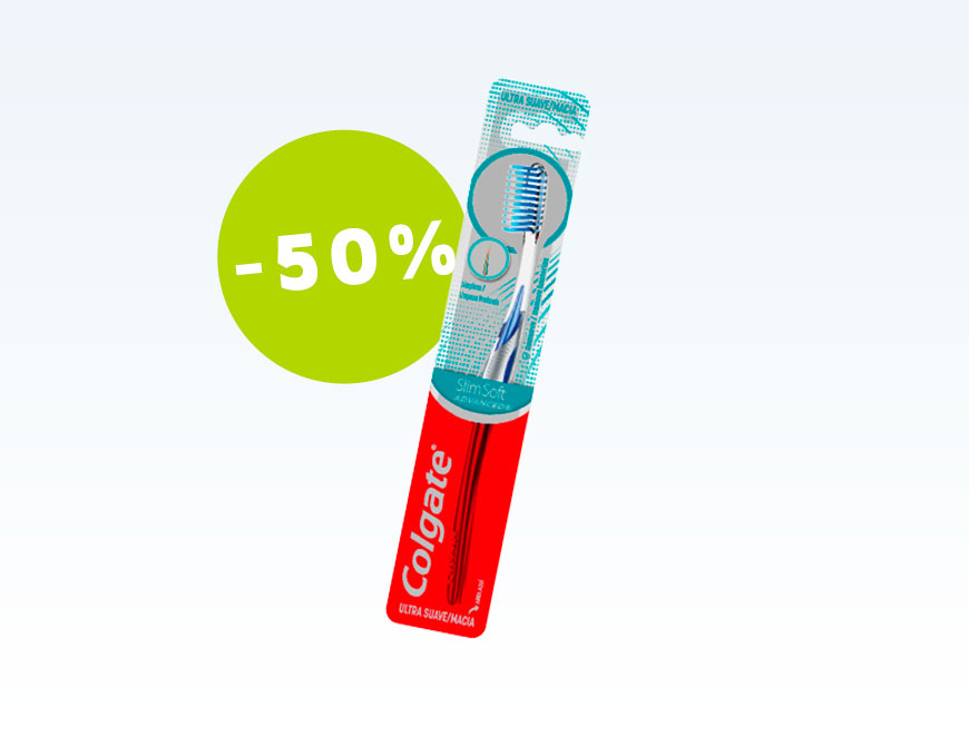 Colgate Cepillo Dental