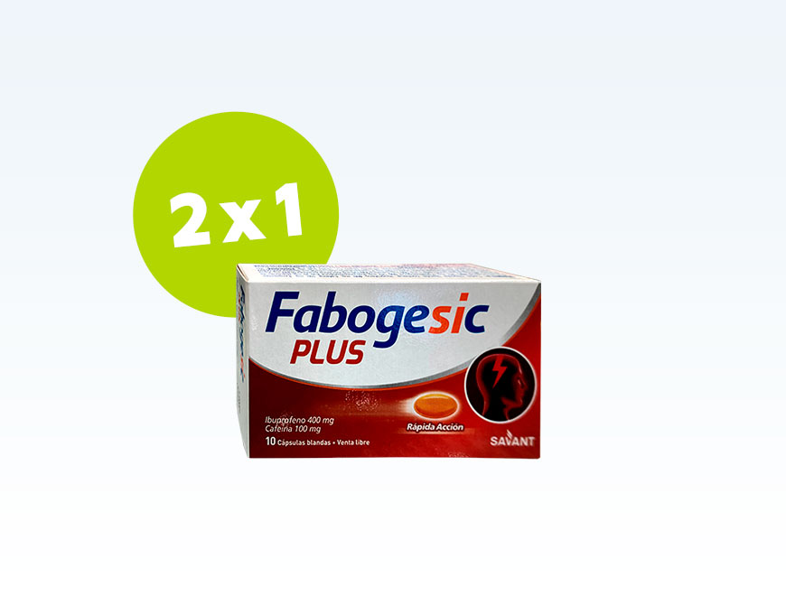Fabogesic Plus