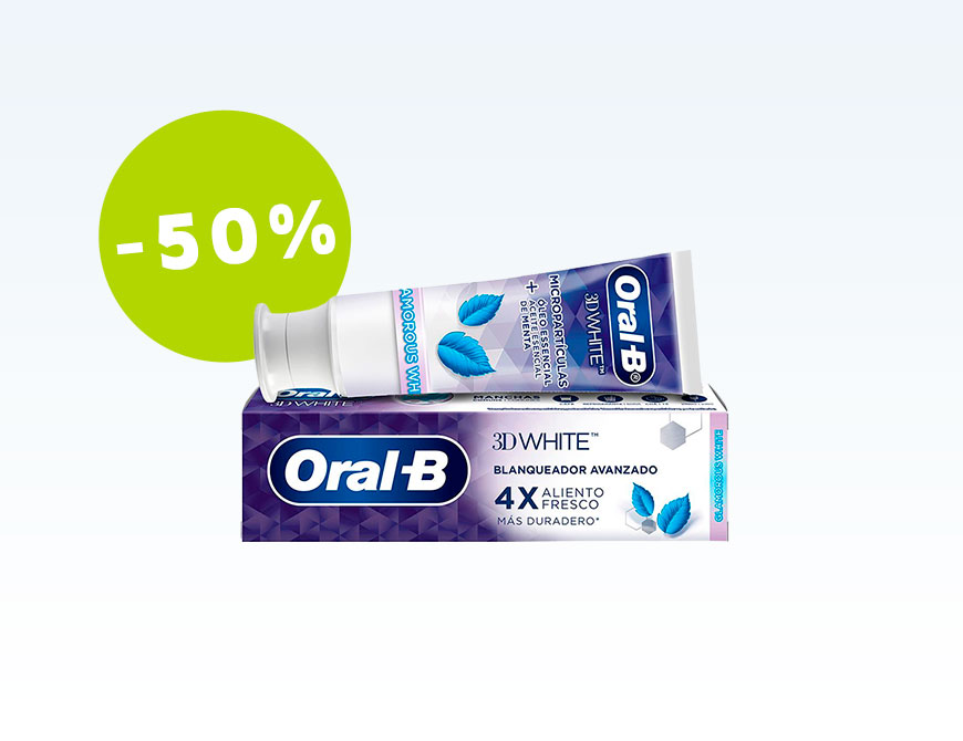 Oral B Crema Dental