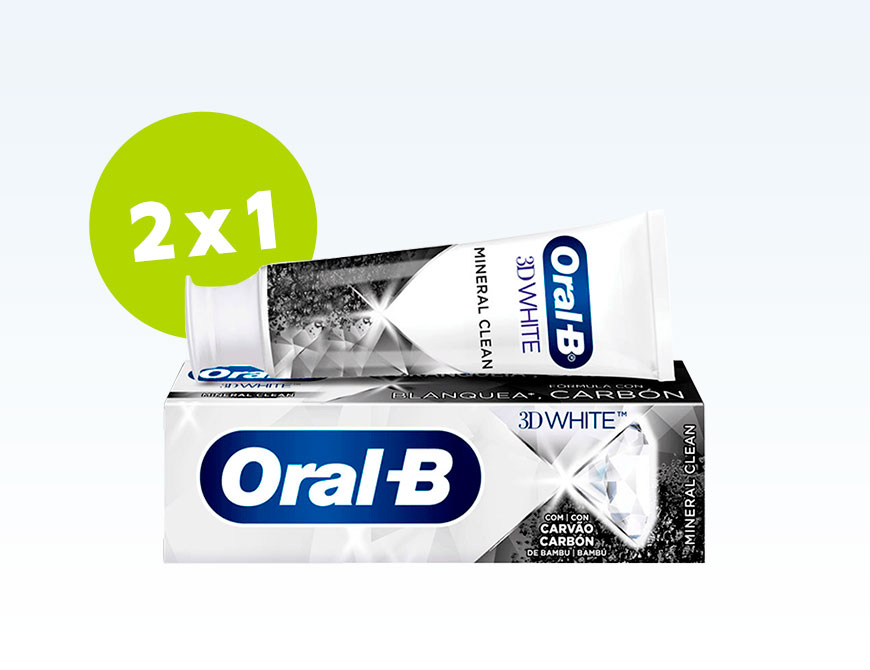 Oral-B Crema Dental