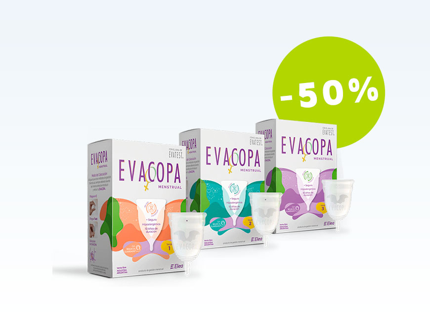 Evacopa Copa Menstrual