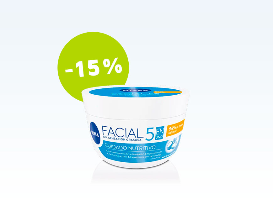 Nivea Crema Facial