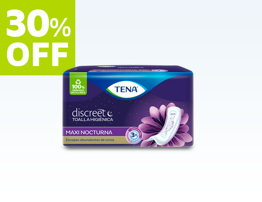 Tena Discreet Nocturna