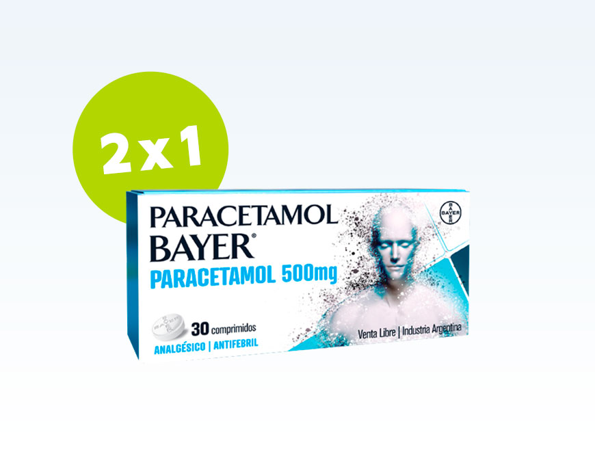 Paracetamol Bayer