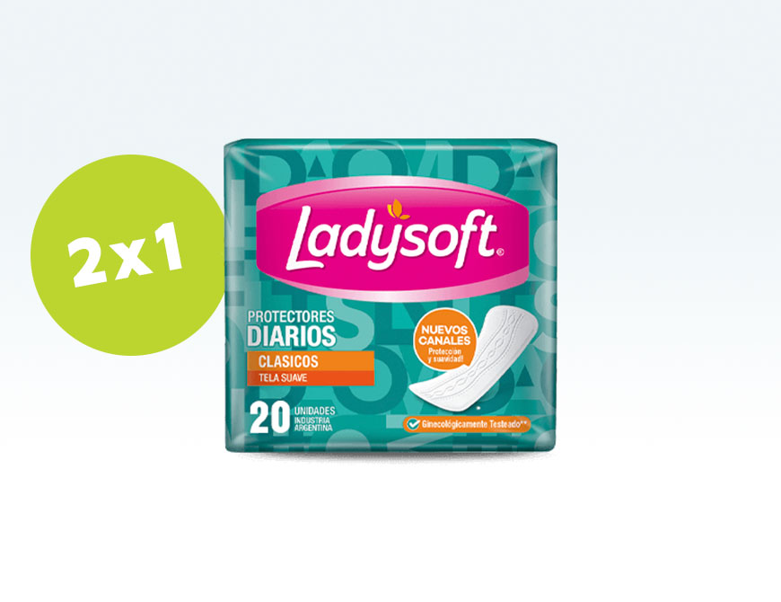 Ladysoft Protectores