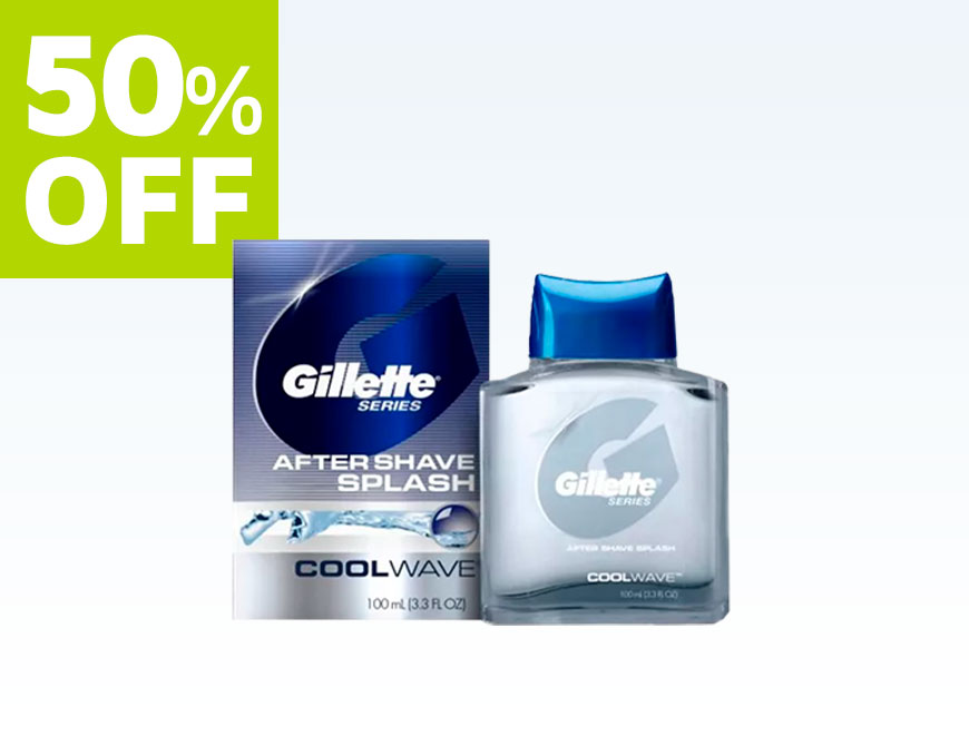 Gillette After Shave