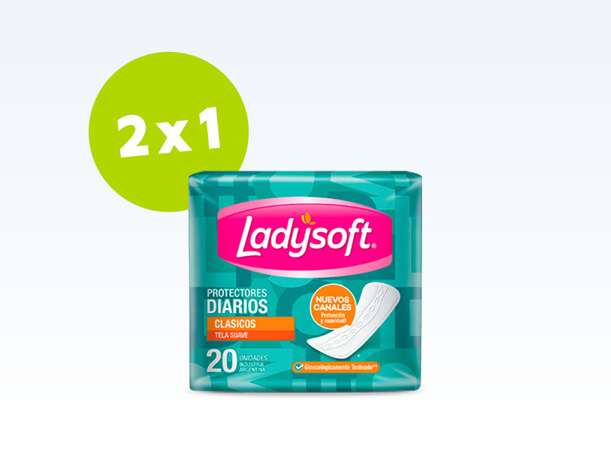Ladysoft Protectores