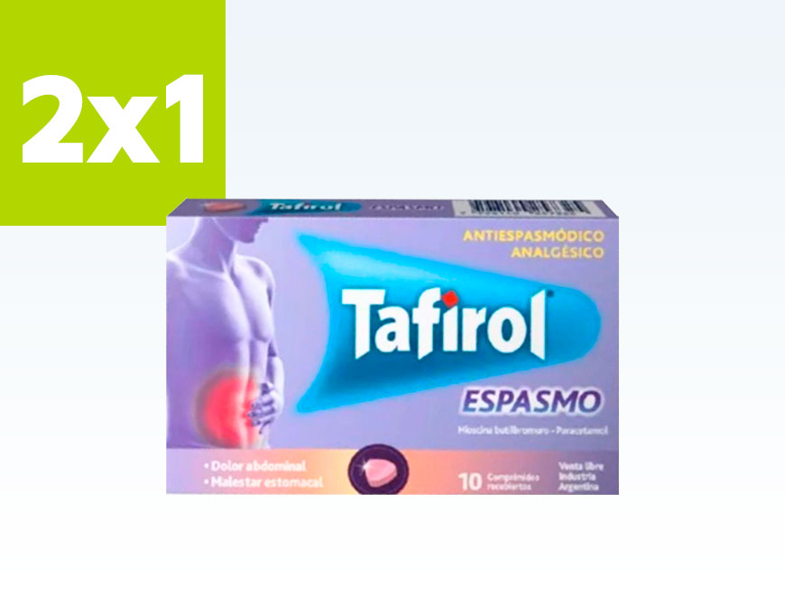 Tafirol Espasmo