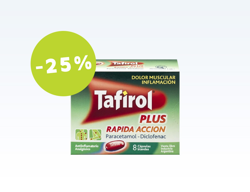 Tafirol Plus