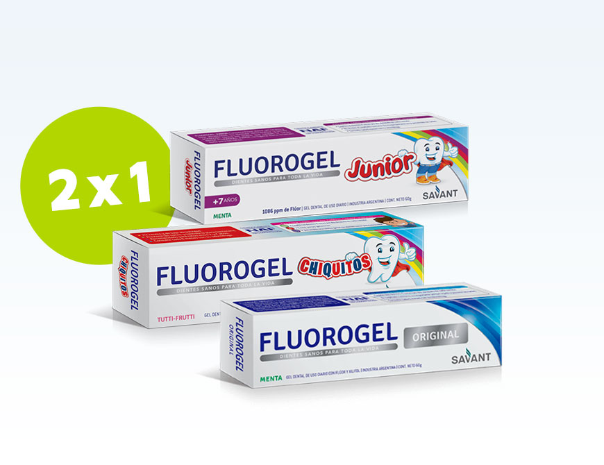 Fluorogel