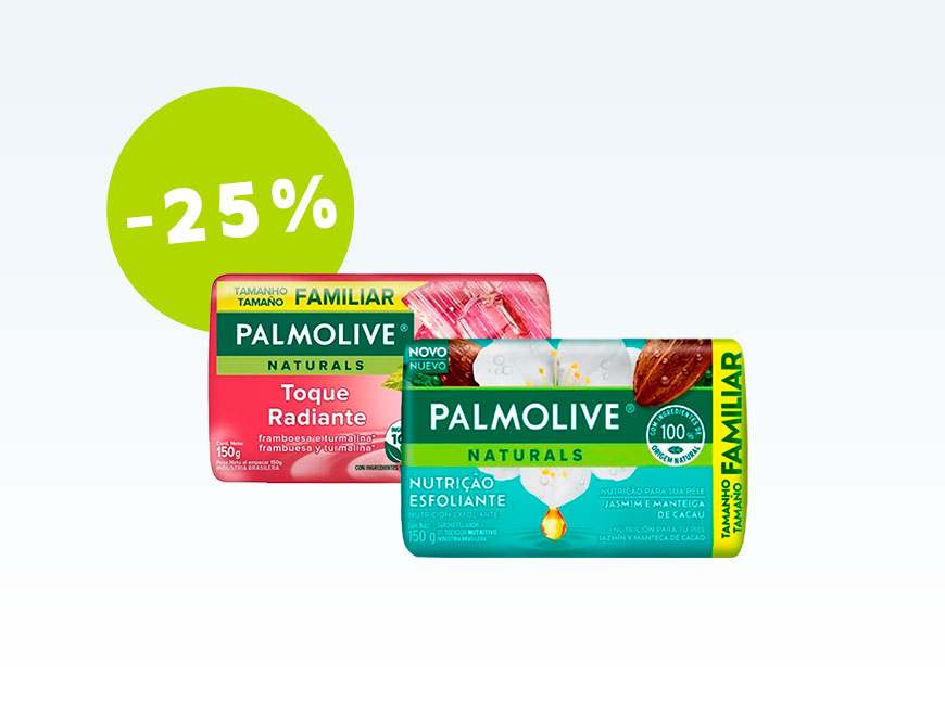 Palmolive Jabón