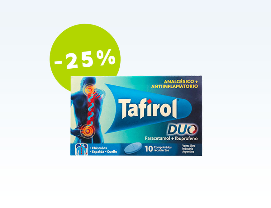 Tafirol Duo