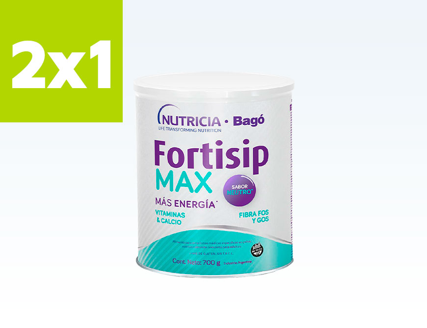 Fortisip Max Neutro x 700 gr.