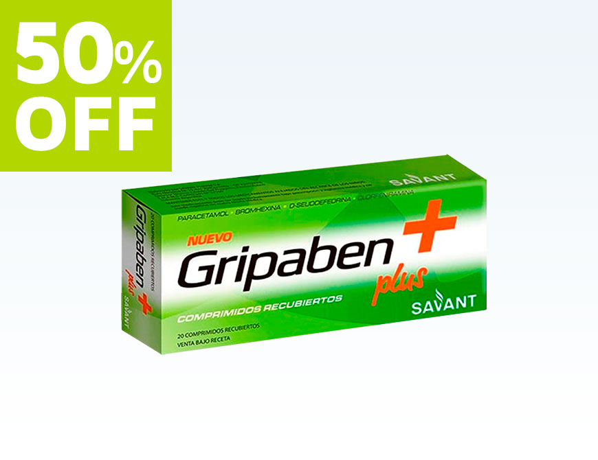 Gripaben plus