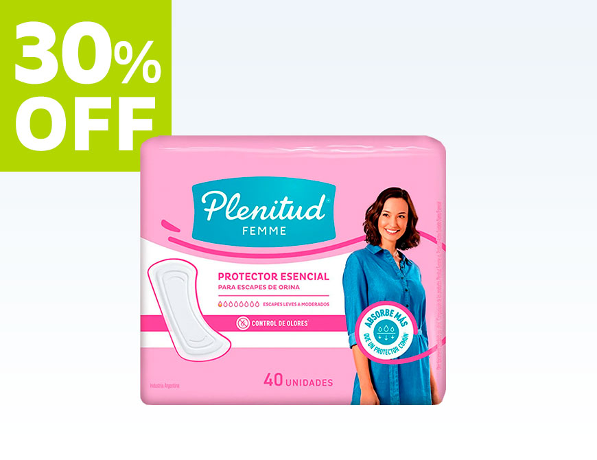 Plenitud Femme Protector Esencial