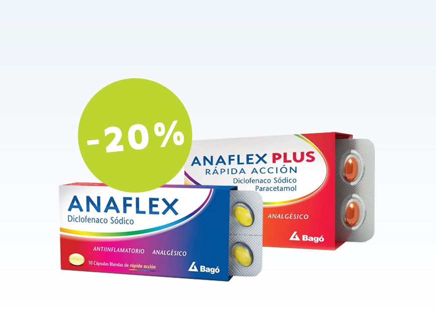 Anaflex / Anaflex Plus