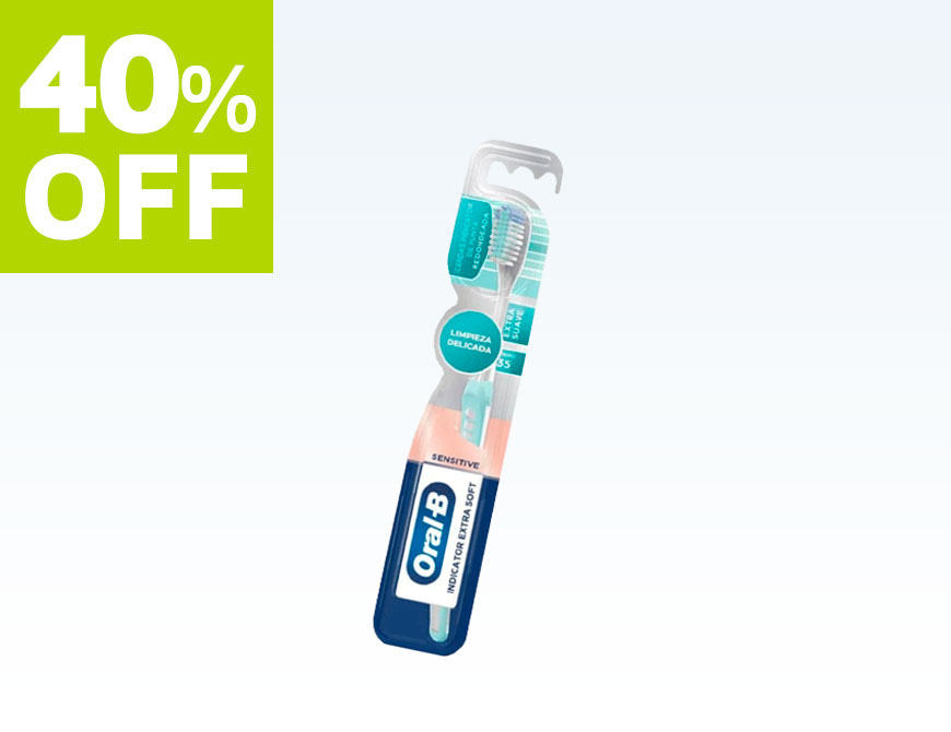 Oral-B Cepillo Dental Suave 35