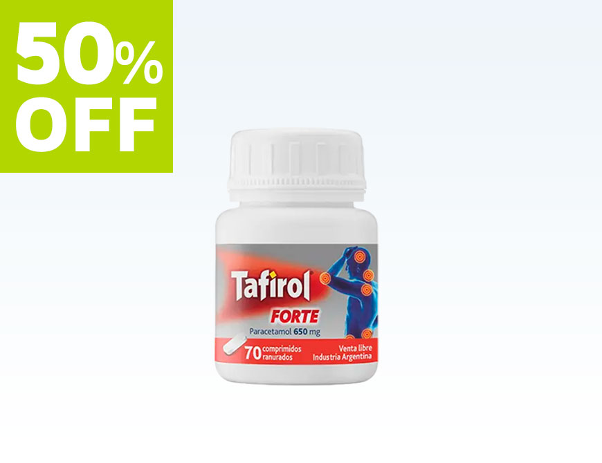 Tafirol Forte 650 mg