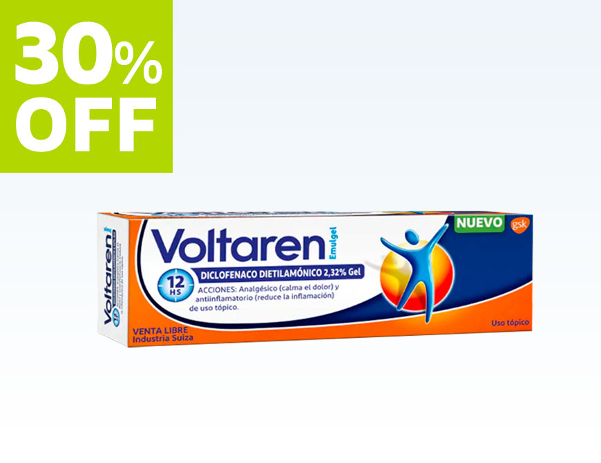 Voltaren Emulgel 12 Hs. 2,32%