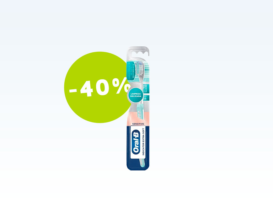 Oral-B Cepillo Dental