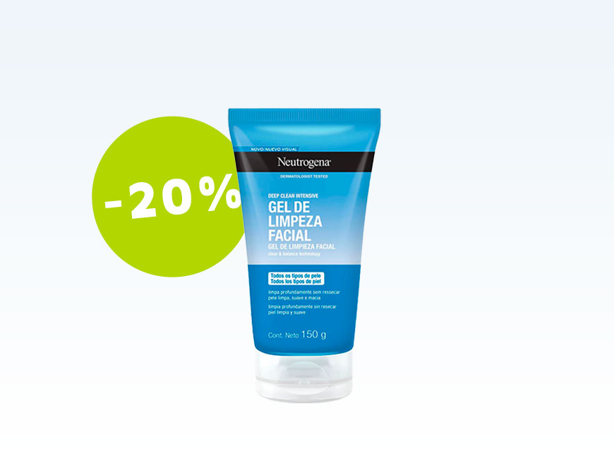 Neutrogena Gel Limpieza