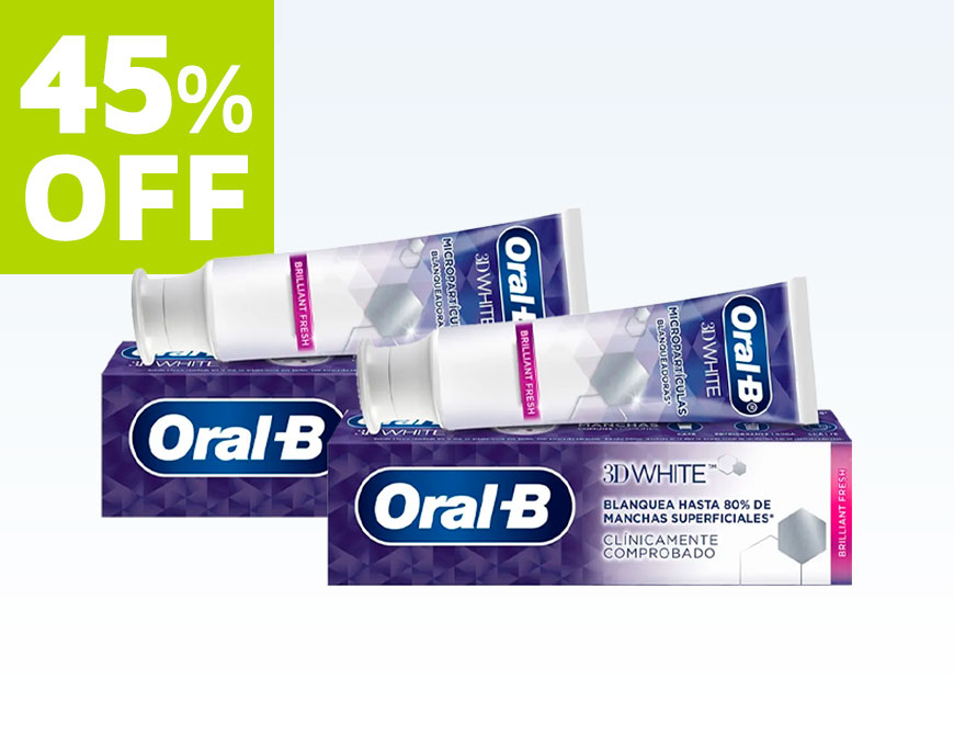 Oral B Crema Dental