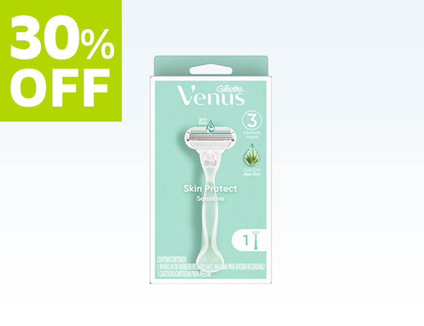 Venus Sensitive Recargable