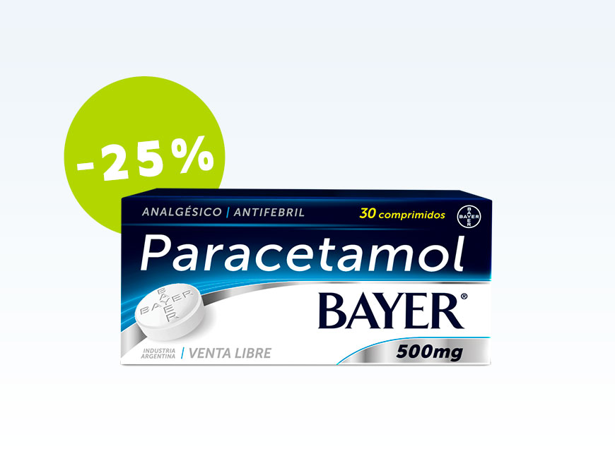 Paracetamol 500mg.