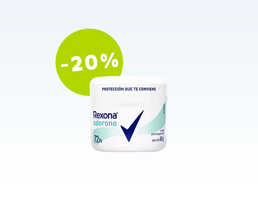 Rexona Deo Crema