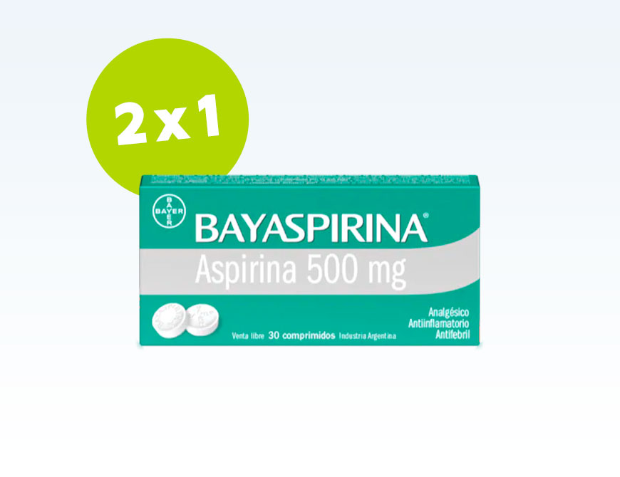 Bayer Bayaspirina