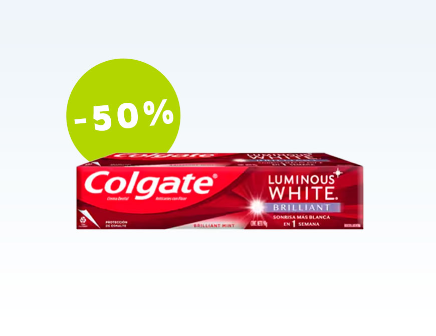 Colgate Crema Dental