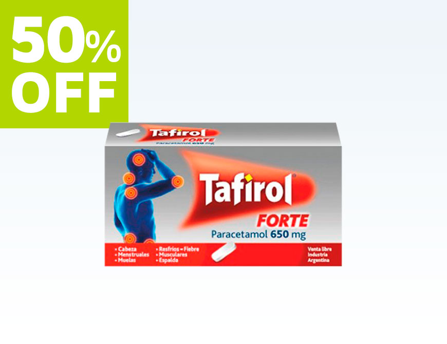 Tafirol Forte