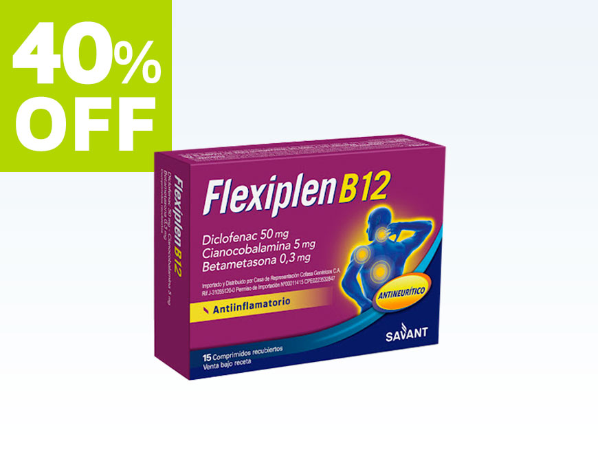 Flexiplen B12